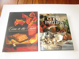 (18) Cookbooks