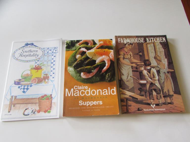(18) Cookbooks