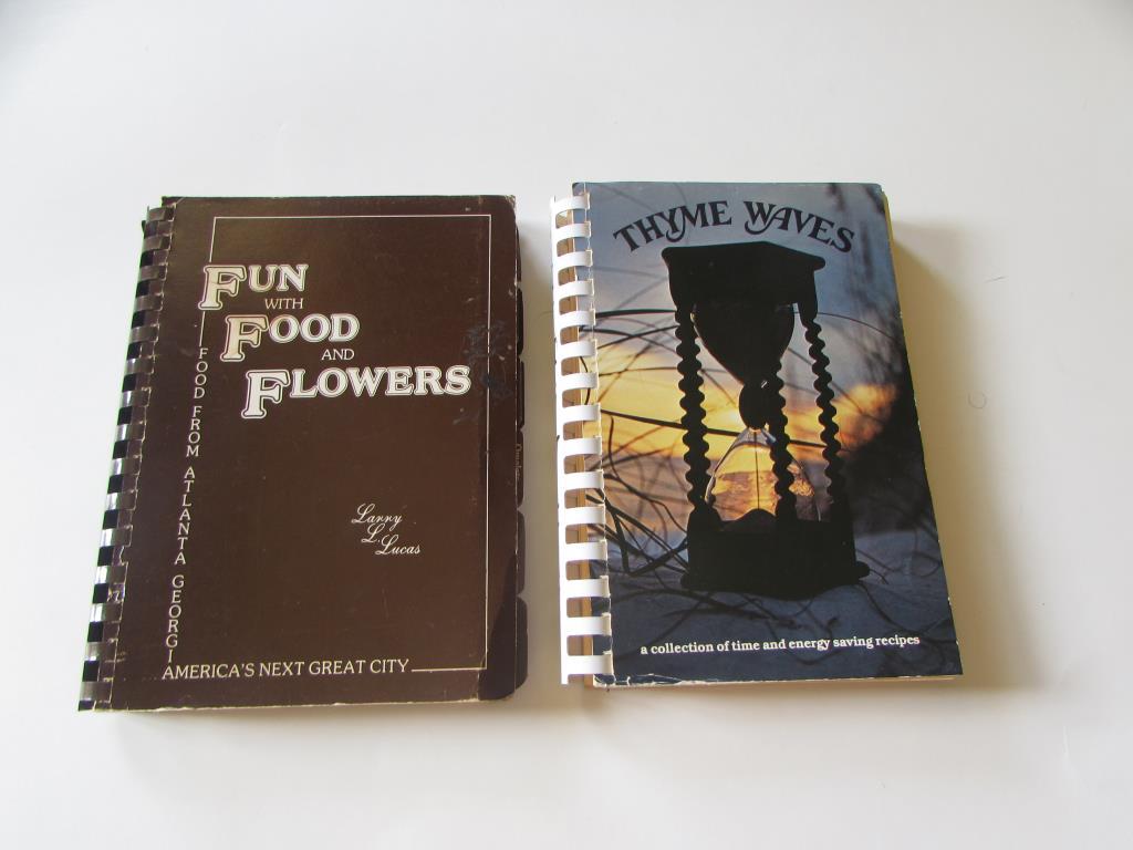 (18) Cookbooks