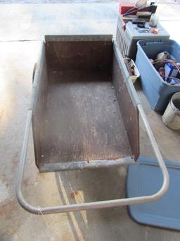 The Original Garden Way Cart