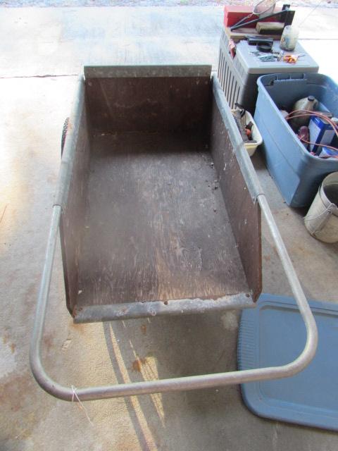 The Original Garden Way Cart