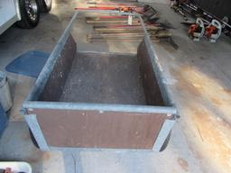 The Original Garden Way Cart