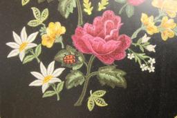 Framed Needlework 18" x 25"