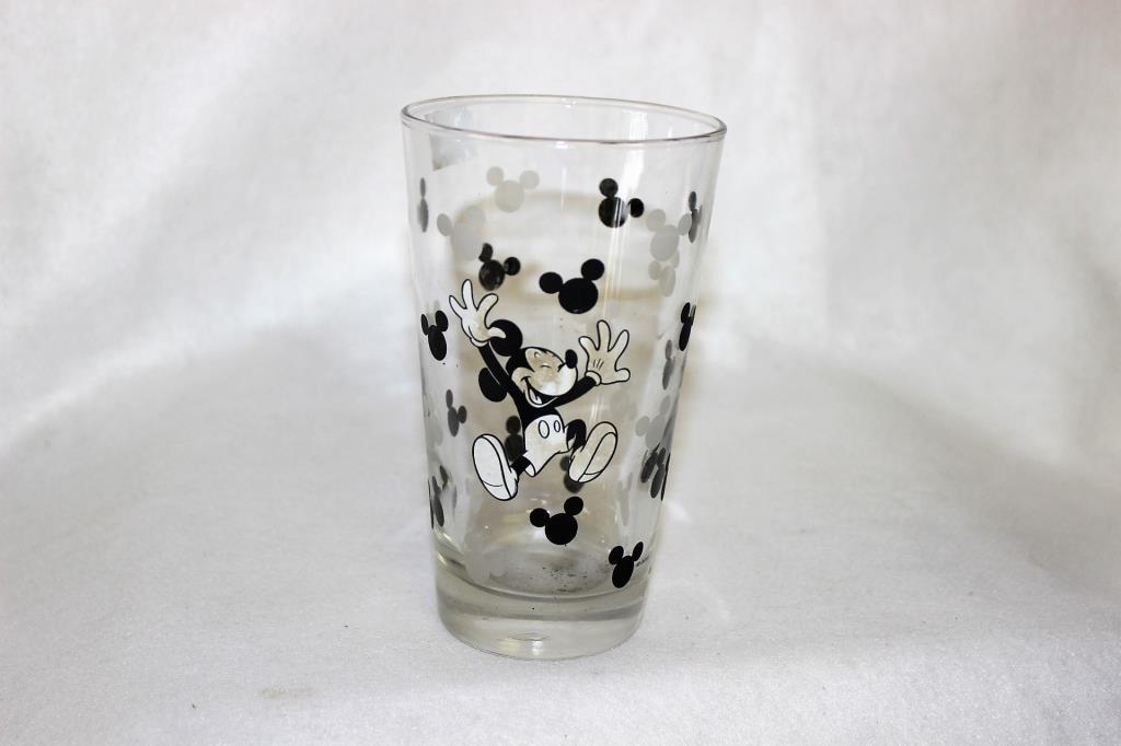 Assorted Disney Collectibles: Mickey Mouse
