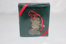 Assorted Disney Collectibles: Mickey Mouse