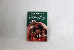 Assorted Disney Collectibles: Mickey Mouse