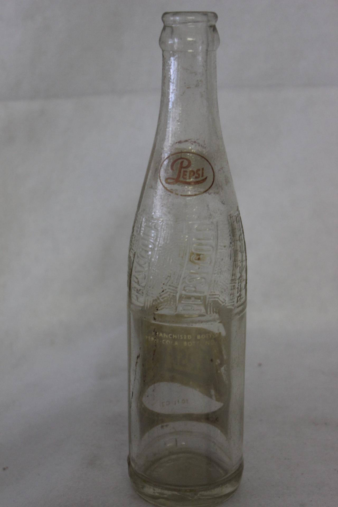 Assorted Collectible Bottles and Glasses: