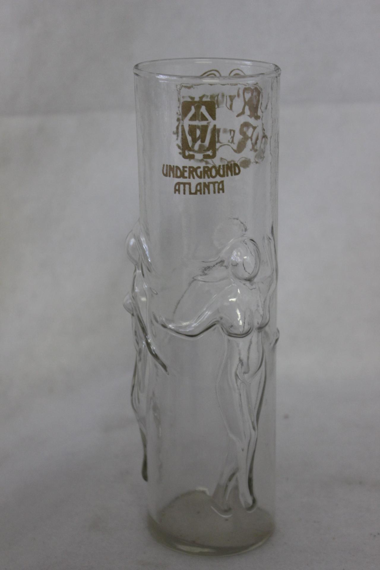 Assorted Collectible Bottles and Glasses: