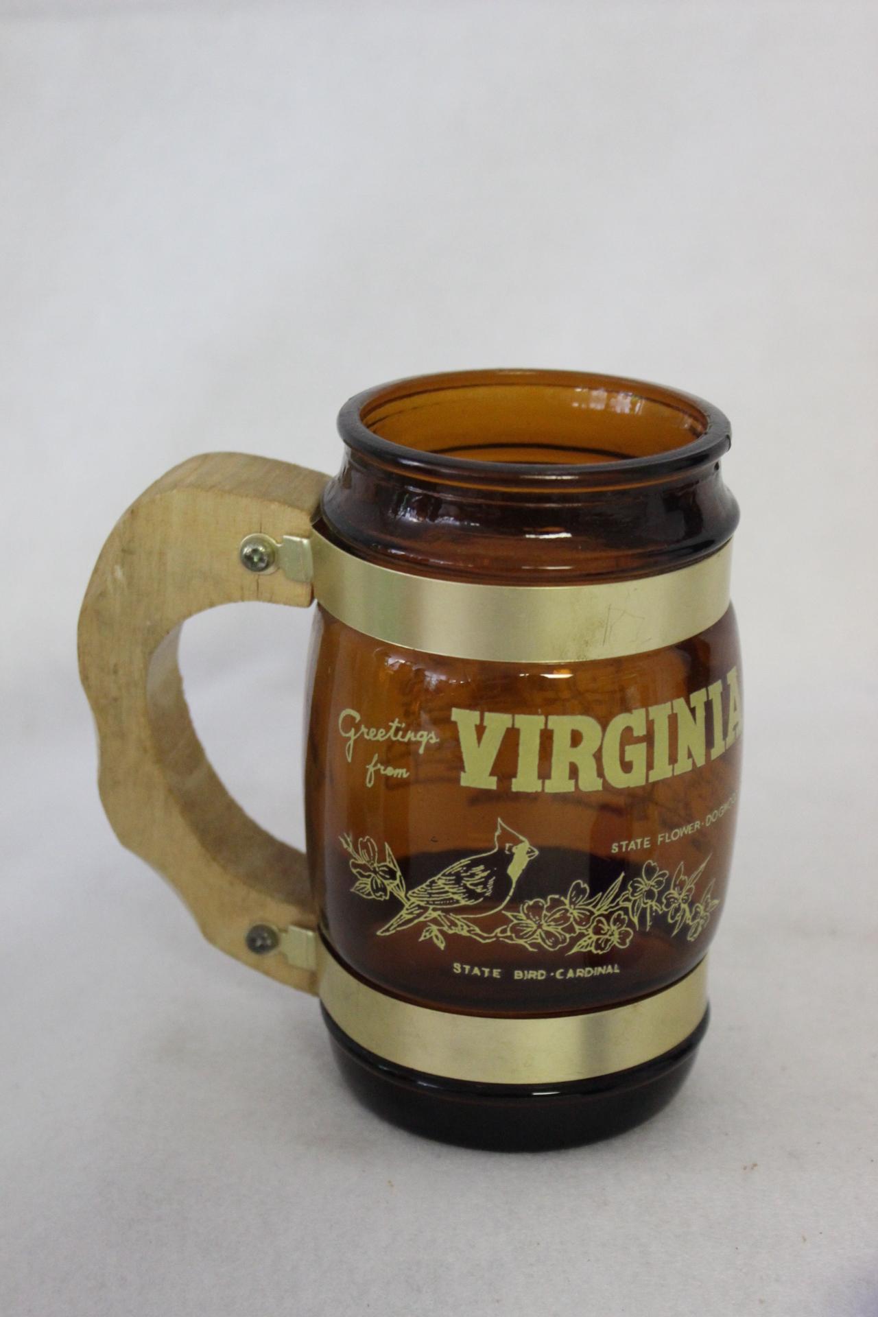 Assorted Collectible Bottles and Glasses: