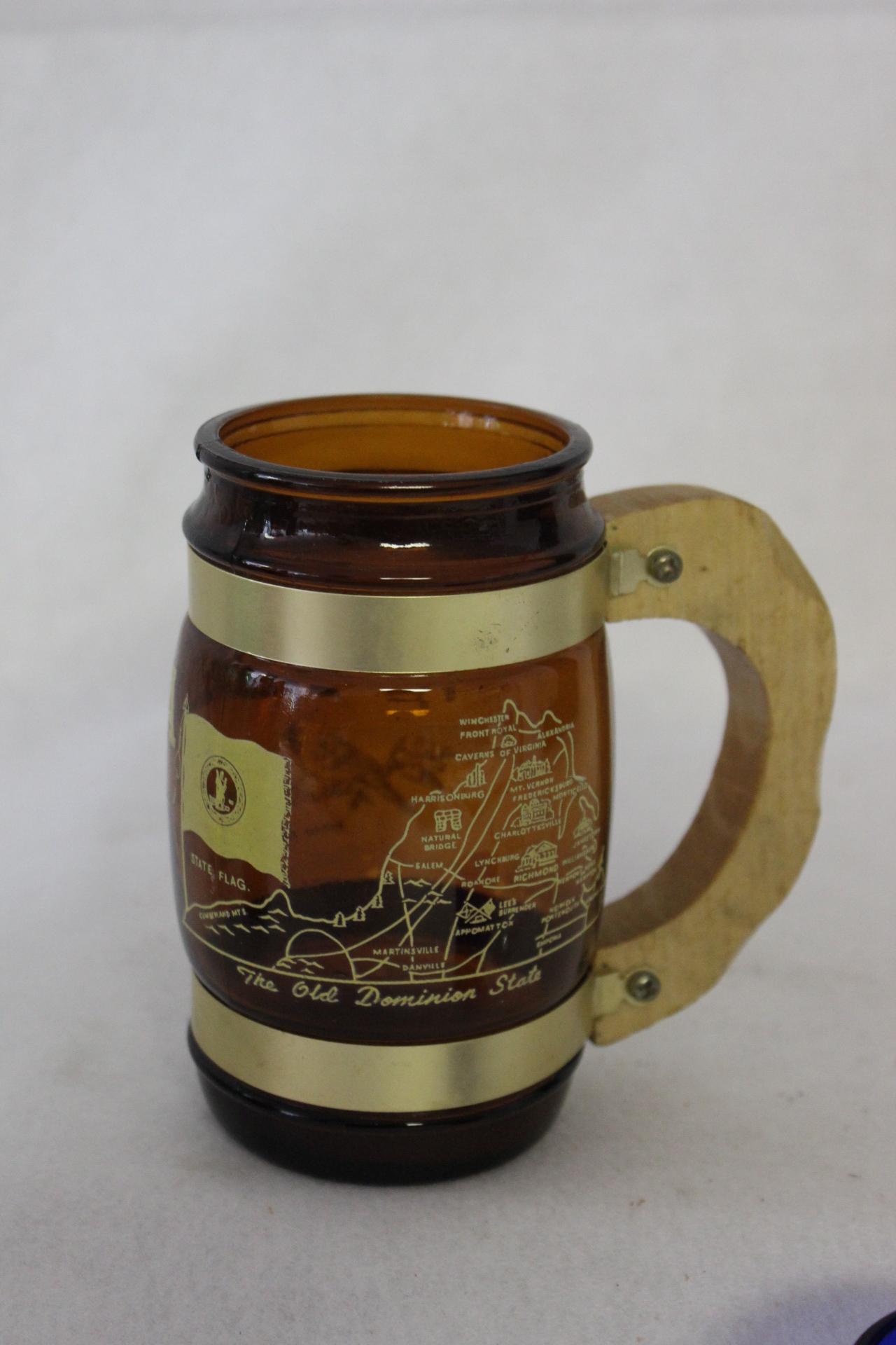 Assorted Collectible Bottles and Glasses: