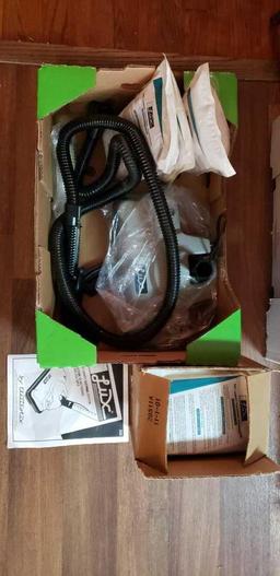 LUX Dry Carpet Cleaning System