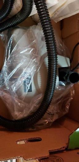 LUX Dry Carpet Cleaning System