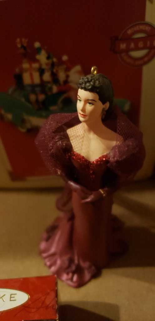 (11) Hallmark Keepsake Ornaments
