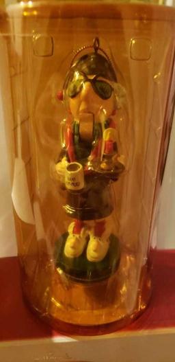 (11) Hallmark Keepsake Ornaments