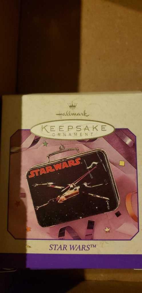 (11) Hallmark Keepsake Ornaments