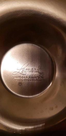 Assorted Stainless Steel