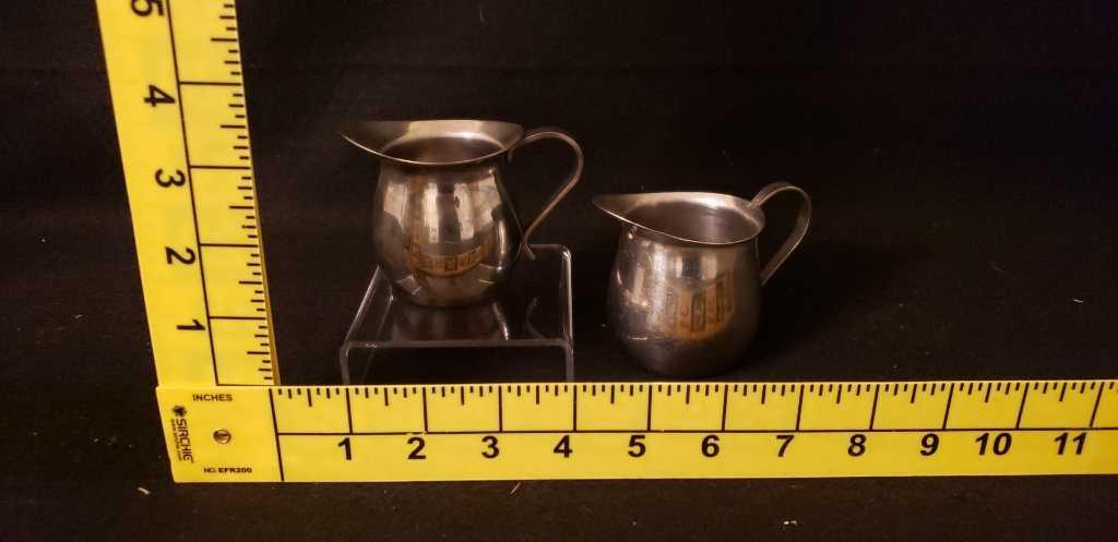 Assorted Stainless Steel
