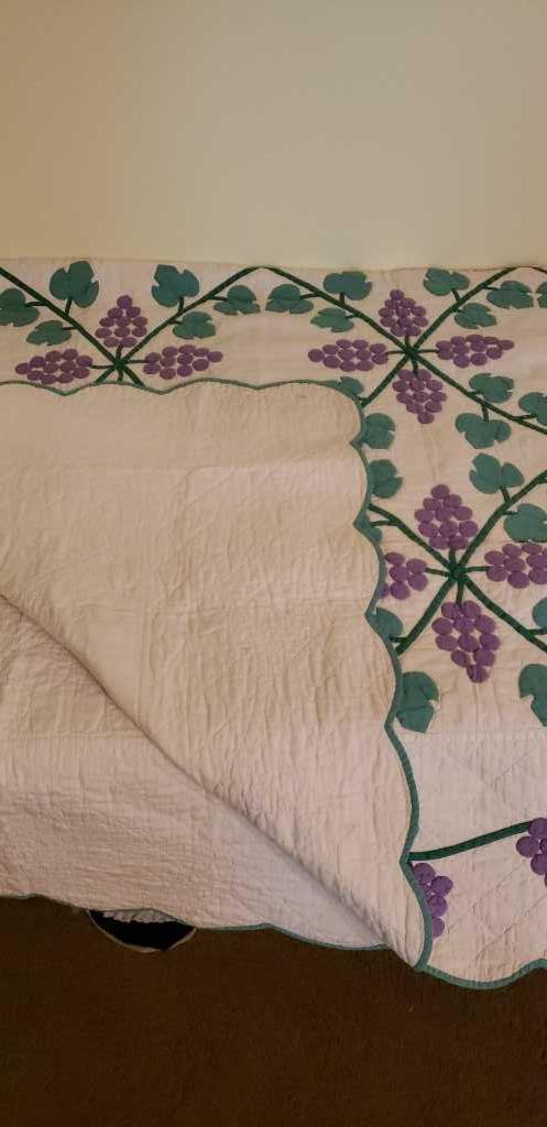 Quilt 80" x 66"