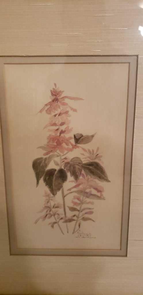 (3) Prints by Bertrand Signed, numbered & Triple
