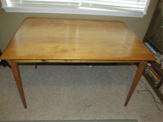 Dining Table--52" x 36", 30" High