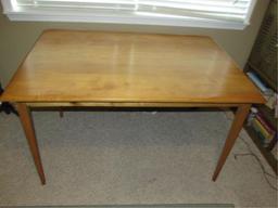 Dining Table--52" x 36", 30" High