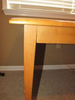Dining Table--52" x 36", 30" High