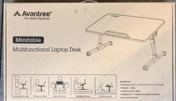 Avantree Multifunctional Laptop Desk