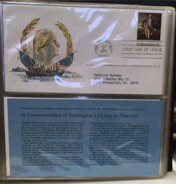 (20) 1977 Postmasters of America Philatelic First