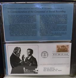 (20) 1977 Postmasters of America Philatelic First