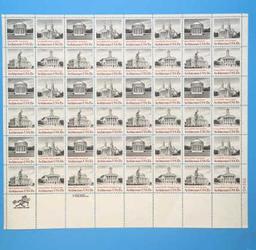 (144) 1979 U. S. Postage Stamps--Architecture