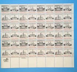 (144) 1979 U. S. Postage Stamps--Architecture