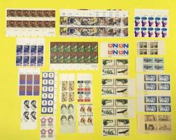Assorted U. S. Postage Stamps:  (12) 8 Cent