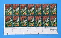 Assorted U. S. Postage Stamps:  (12) 8 Cent