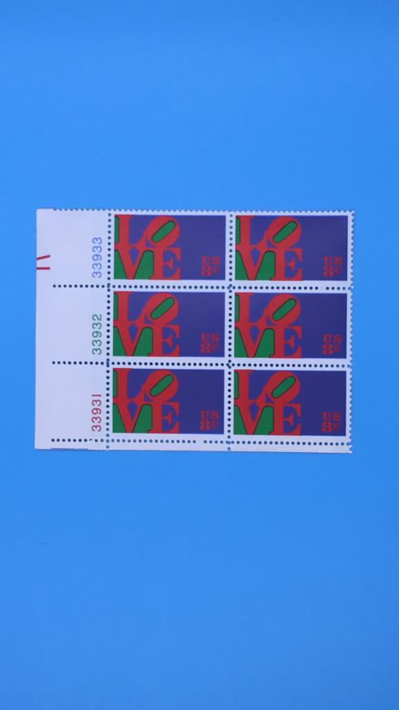 Assorted U. S. Postage Stamps:  (12) 8 Cent