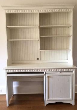 Morigeau- Lepine Desk and Hutch