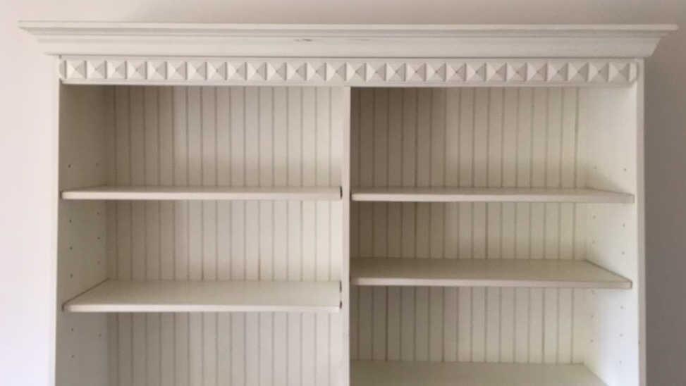 Morigeau- Lepine Desk and Hutch