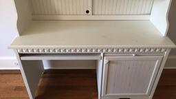 Morigeau- Lepine Desk and Hutch