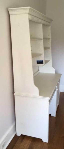 Morigeau- Lepine Desk and Hutch