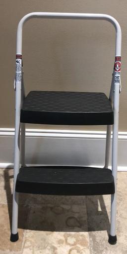 Folding Step Stool