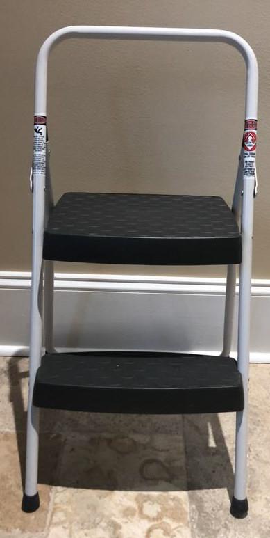 Folding Step Stool