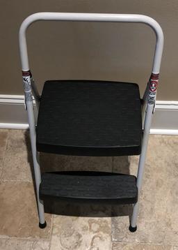 Folding Step Stool