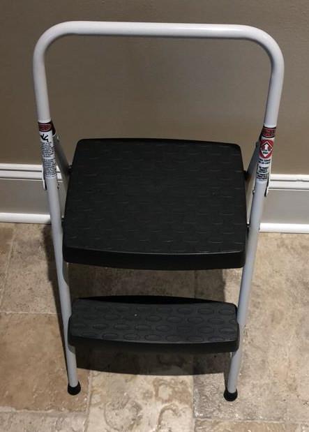 Folding Step Stool