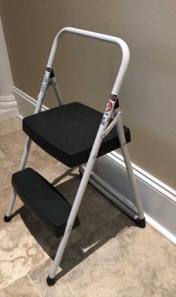 Folding Step Stool