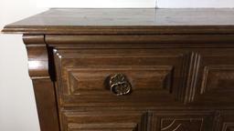 Chest of Drawers 36" x 18 1/4", 50" H