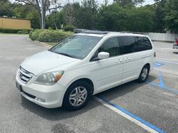 2007 Honda Odyssey - 141,468 Miles