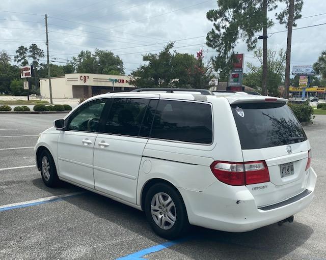 2007 Honda Odyssey - 141,468 Miles