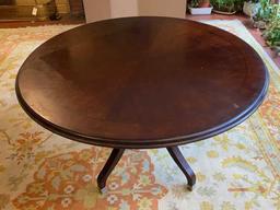 Round Table - 47" W x 29" H