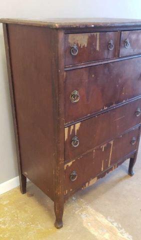 5-Drawer Chest