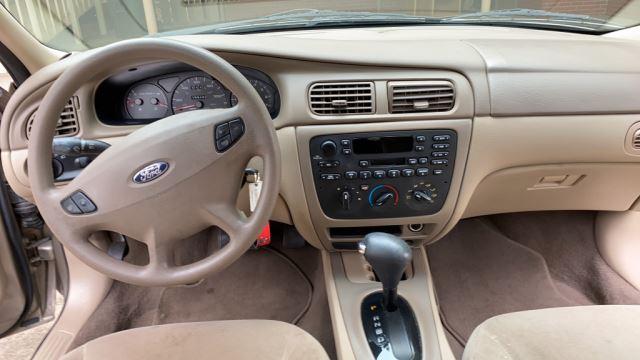 2003 Ford Taurus--108,192 Miles - VIN# 1FAFP53U43A141434