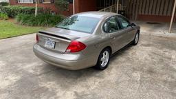 2003 Ford Taurus--108,192 Miles - VIN# 1FAFP53U43A141434